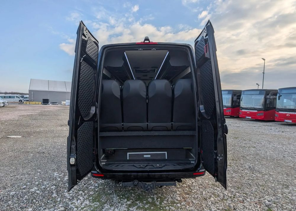 Leasa Mercedes-Benz Sprinter 519 Mercedes-Benz Sprinter 519: bild 6 Leasa Mercedes-Benz Sprinter 519 Mercedes-Benz Sprinter 519: bild 6