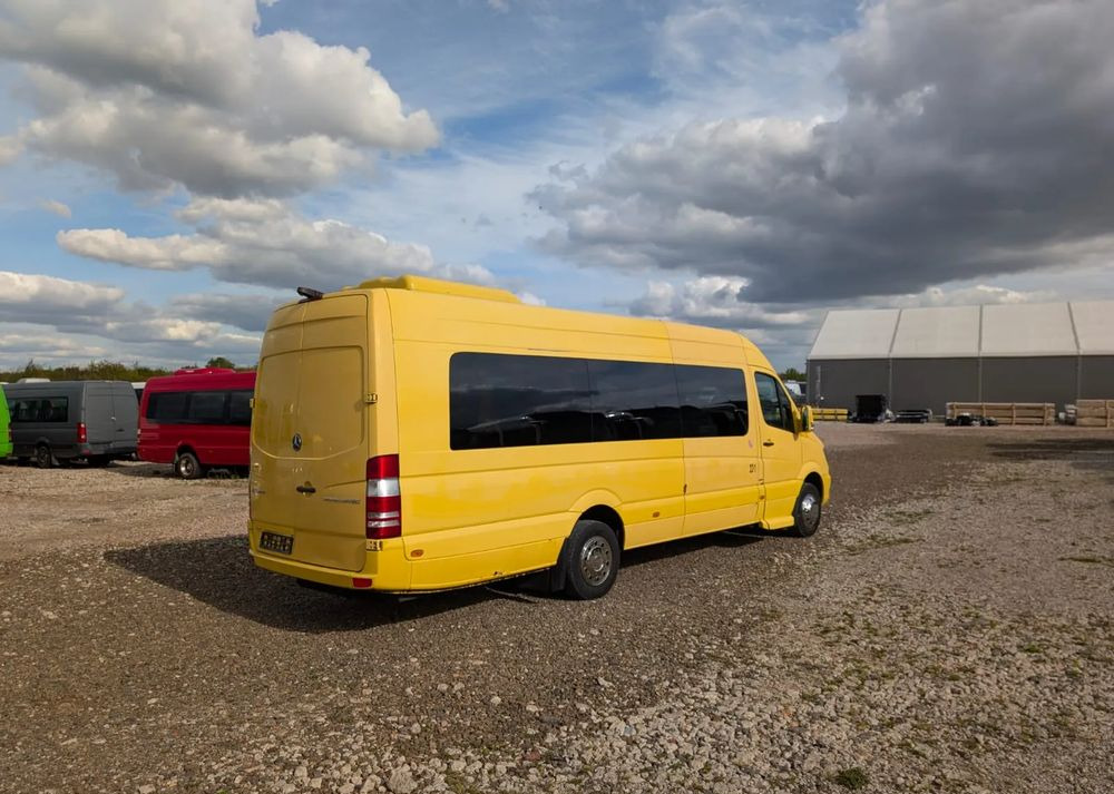 Mercedes-Benz Sprinter 519 - Minibuss, Persontransport: bild 4 Mercedes-Benz Sprinter 519 - Minibuss, Persontransport: bild 4