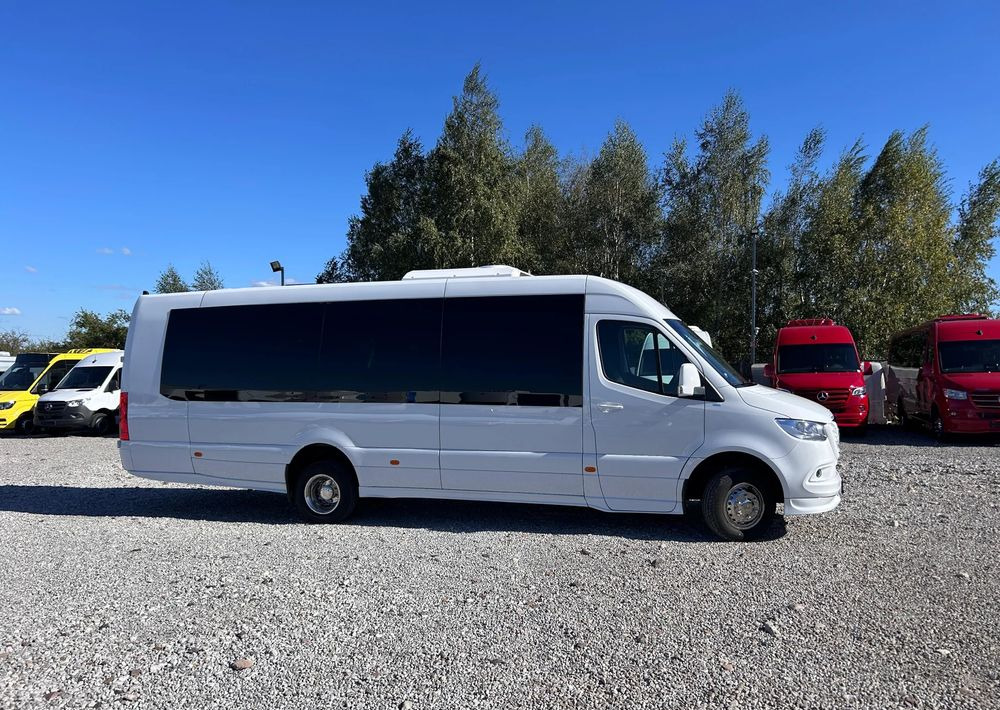 Mercedes-Benz Sprinter 519 - Minibuss, Persontransport: bild 3 Mercedes-Benz Sprinter 519 - Minibuss, Persontransport: bild 3