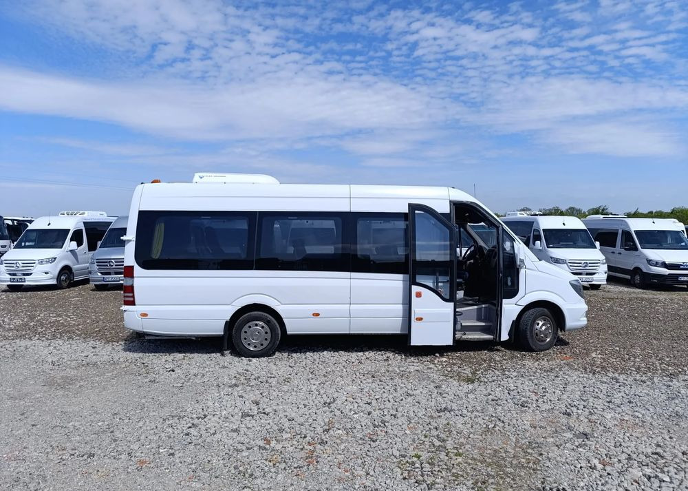 Mercedes-Benz Sprinter 519 - Minibuss, Persontransport: bild 3 Mercedes-Benz Sprinter 519 - Minibuss, Persontransport: bild 3