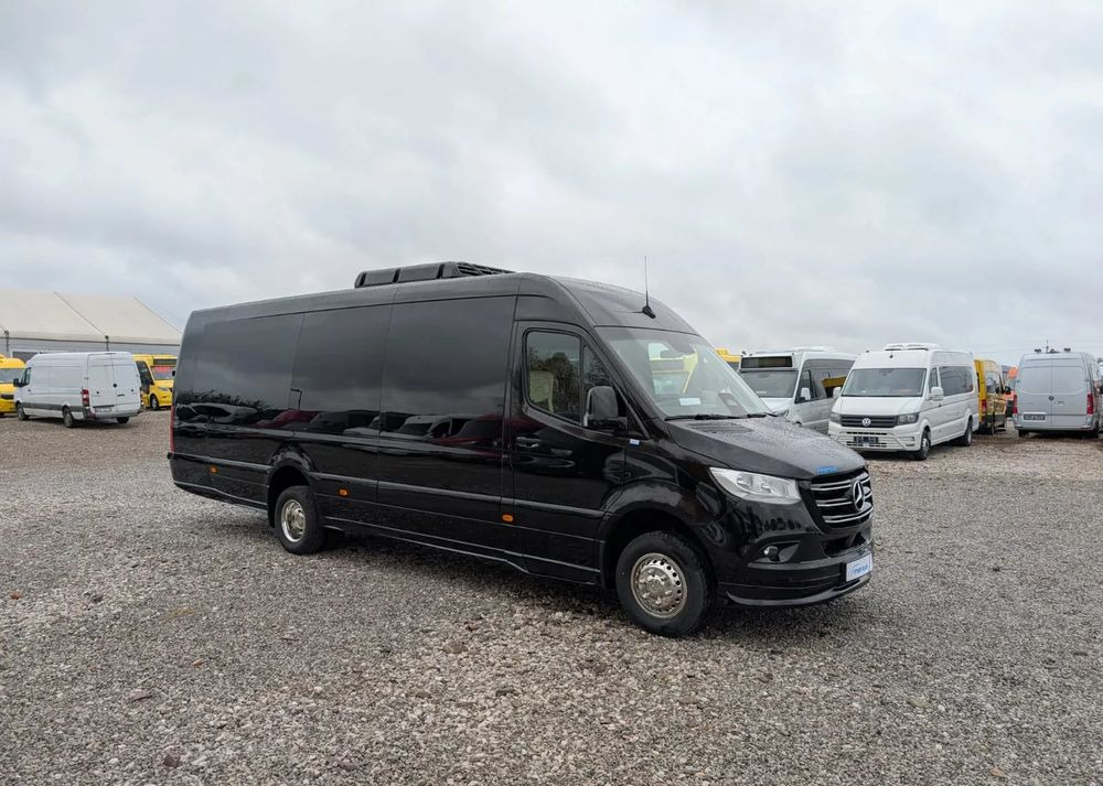 Mercedes-Benz Sprinter 519 - Minibuss, Persontransport: bild 2 Mercedes-Benz Sprinter 519 - Minibuss, Persontransport: bild 2