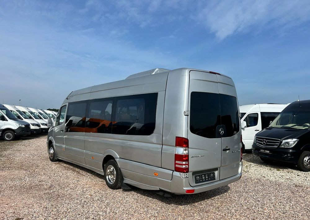 Mercedes-Benz Sprinter 519 - Minibuss, Persontransport: bild 4 Mercedes-Benz Sprinter 519 - Minibuss, Persontransport: bild 4