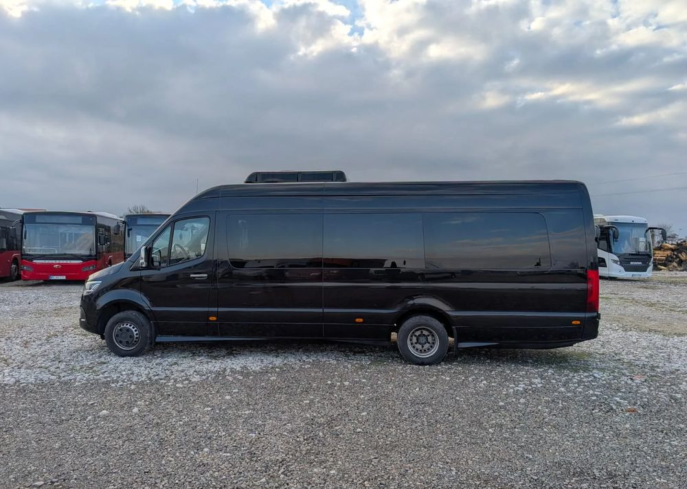 Leasa Mercedes-Benz Sprinter 519 Mercedes-Benz Sprinter 519: bild 11 Leasa Mercedes-Benz Sprinter 519 Mercedes-Benz Sprinter 519: bild 11