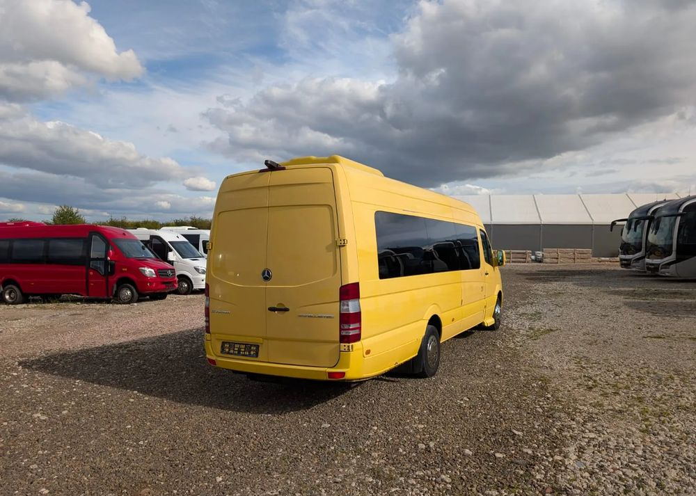 Mercedes-Benz Sprinter 519 - Minibuss, Persontransport: bild 5 Mercedes-Benz Sprinter 519 - Minibuss, Persontransport: bild 5