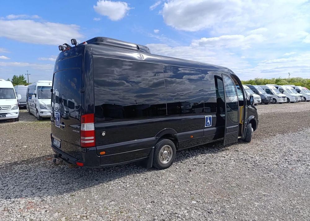 Mercedes-Benz Sprinter 519 - Minibuss, Persontransport: bild 4 Mercedes-Benz Sprinter 519 - Minibuss, Persontransport: bild 4