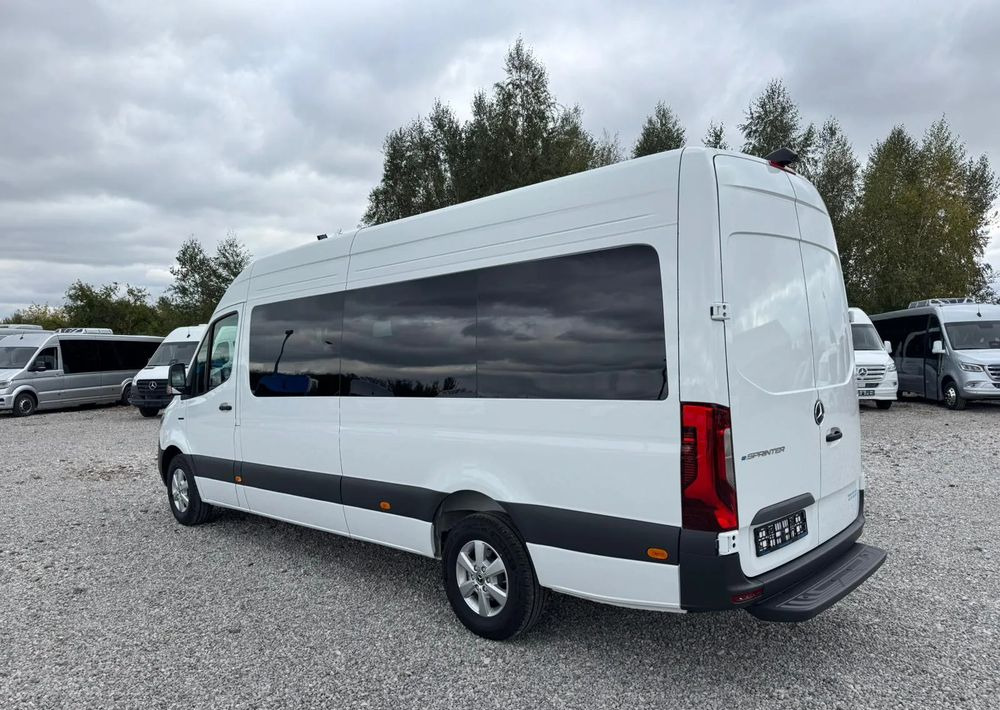 Mercedes-Benz Sprinter - Minibuss, Elbuss: bild 5 Mercedes-Benz Sprinter - Minibuss, Elbuss: bild 5