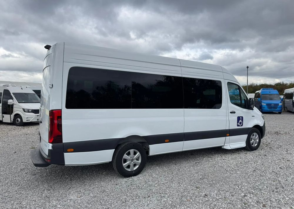 Mercedes-Benz Sprinter - Minibuss, Elbuss: bild 3 Mercedes-Benz Sprinter - Minibuss, Elbuss: bild 3