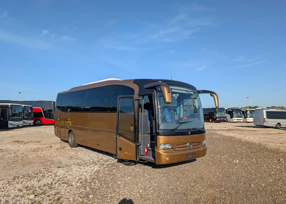 Mercedes-Benz Tourino - Turistbuss: bild 1 Mercedes-Benz Tourino - Turistbuss: bild 1