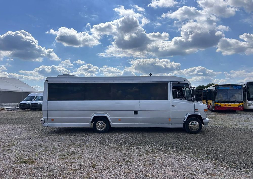 Mercedes-Benz Vario - Minibuss, Persontransport: bild 3 Mercedes-Benz Vario - Minibuss, Persontransport: bild 3