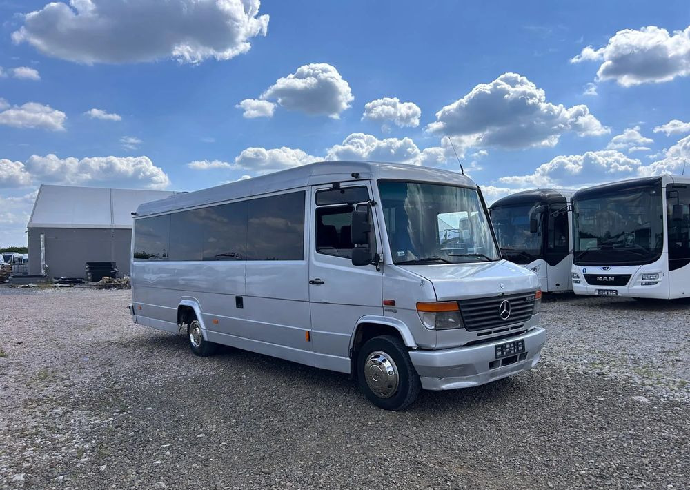 Mercedes-Benz Vario - Minibuss, Persontransport: bild 1 Mercedes-Benz Vario - Minibuss, Persontransport: bild 1