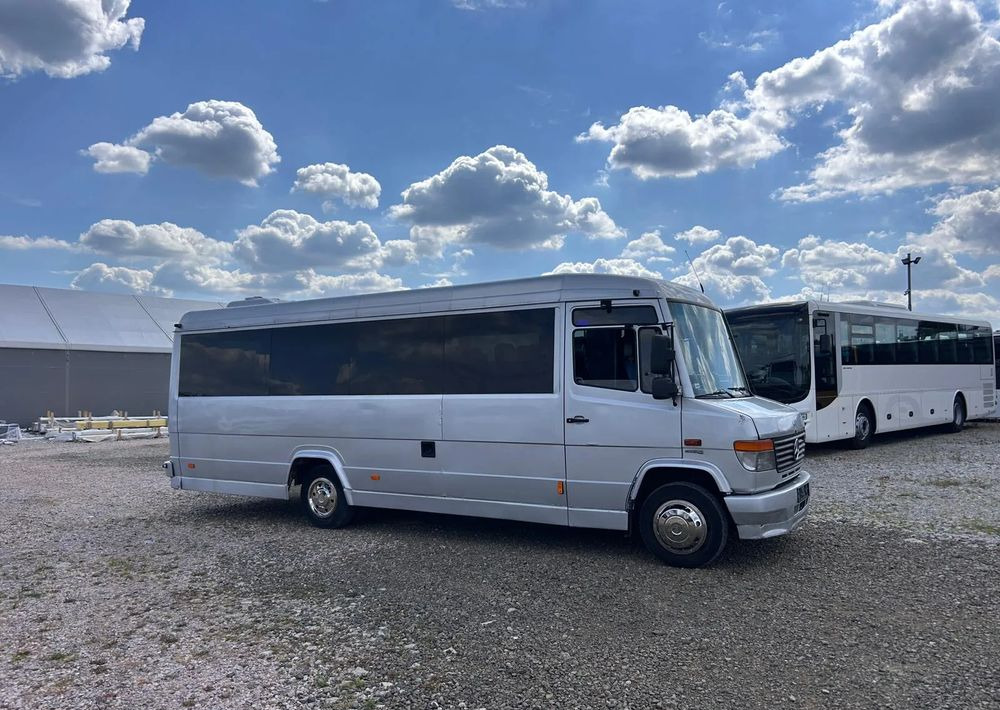Mercedes-Benz Vario - Minibuss, Persontransport: bild 2 Mercedes-Benz Vario - Minibuss, Persontransport: bild 2