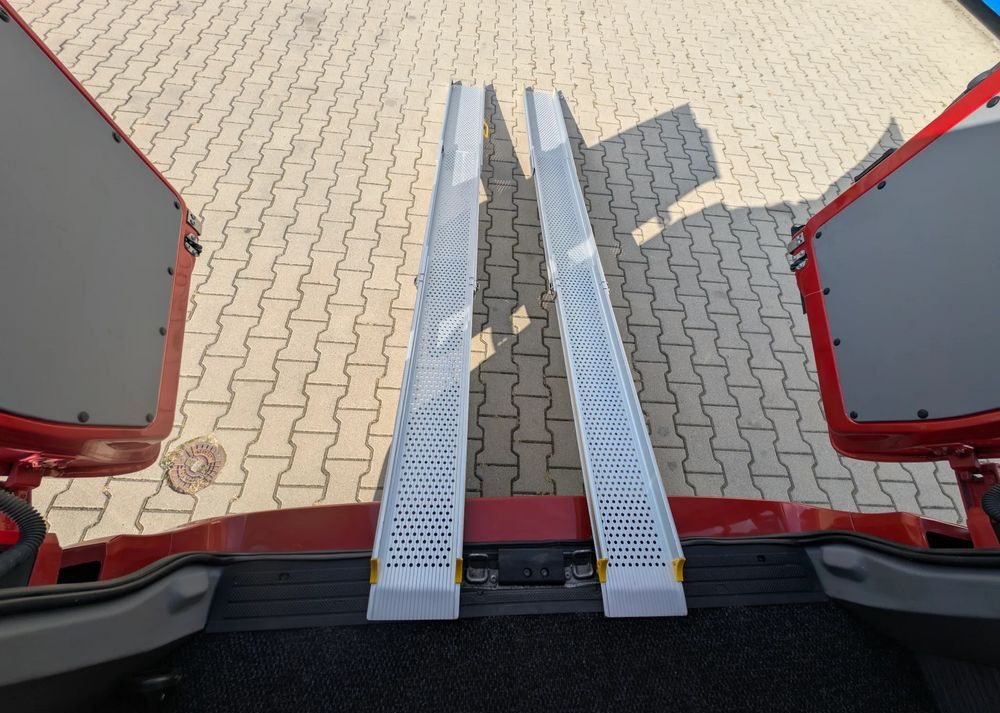 Minibuss, Persontransport Mercedes-Benz Vito 116: bild 20