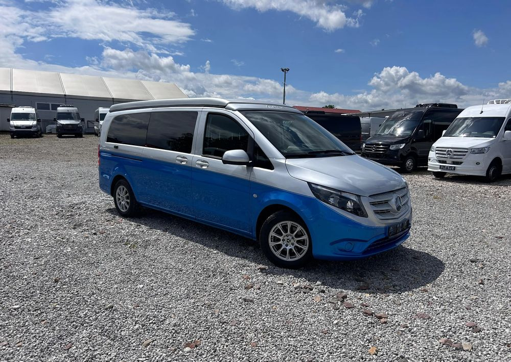 Mercedes-Benz Vito - Minibuss, Persontransport: bild 3 Mercedes-Benz Vito - Minibuss, Persontransport: bild 3