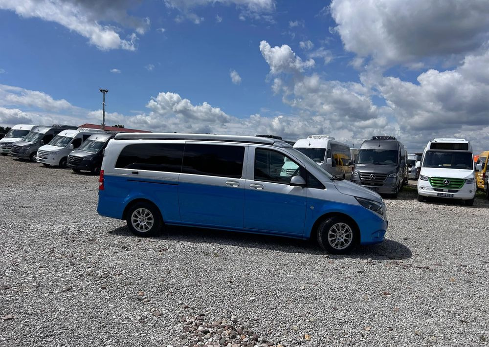 Mercedes-Benz Vito - Minibuss, Persontransport: bild 5 Mercedes-Benz Vito - Minibuss, Persontransport: bild 5