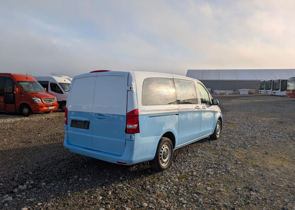 Mercedes-Benz Vito - Minibuss, Persontransport: bild 5 Mercedes-Benz Vito - Minibuss, Persontransport: bild 5