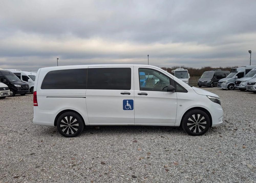 Mercedes-Benz Vito Tourer 114 - Minibuss, Persontransport: bild 3 Mercedes-Benz Vito Tourer 114 - Minibuss, Persontransport: bild 3