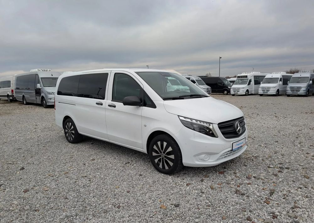 Mercedes-Benz Vito Tourer 114 - Minibuss, Persontransport: bild 2 Mercedes-Benz Vito Tourer 114 - Minibuss, Persontransport: bild 2