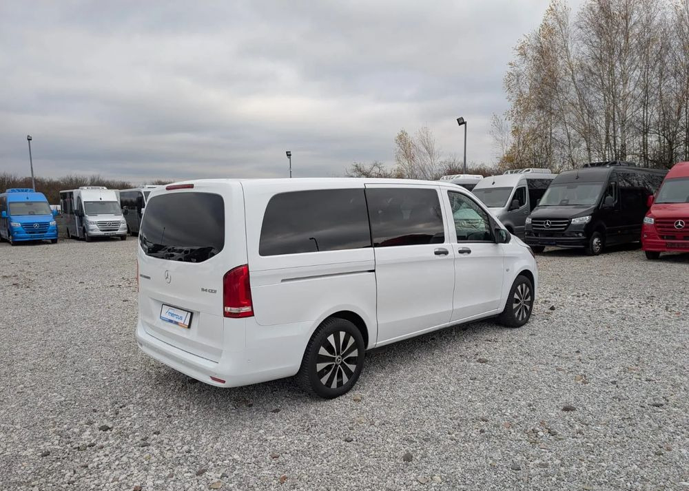 Mercedes-Benz Vito Tourer 114 - Minibuss, Persontransport: bild 5 Mercedes-Benz Vito Tourer 114 - Minibuss, Persontransport: bild 5