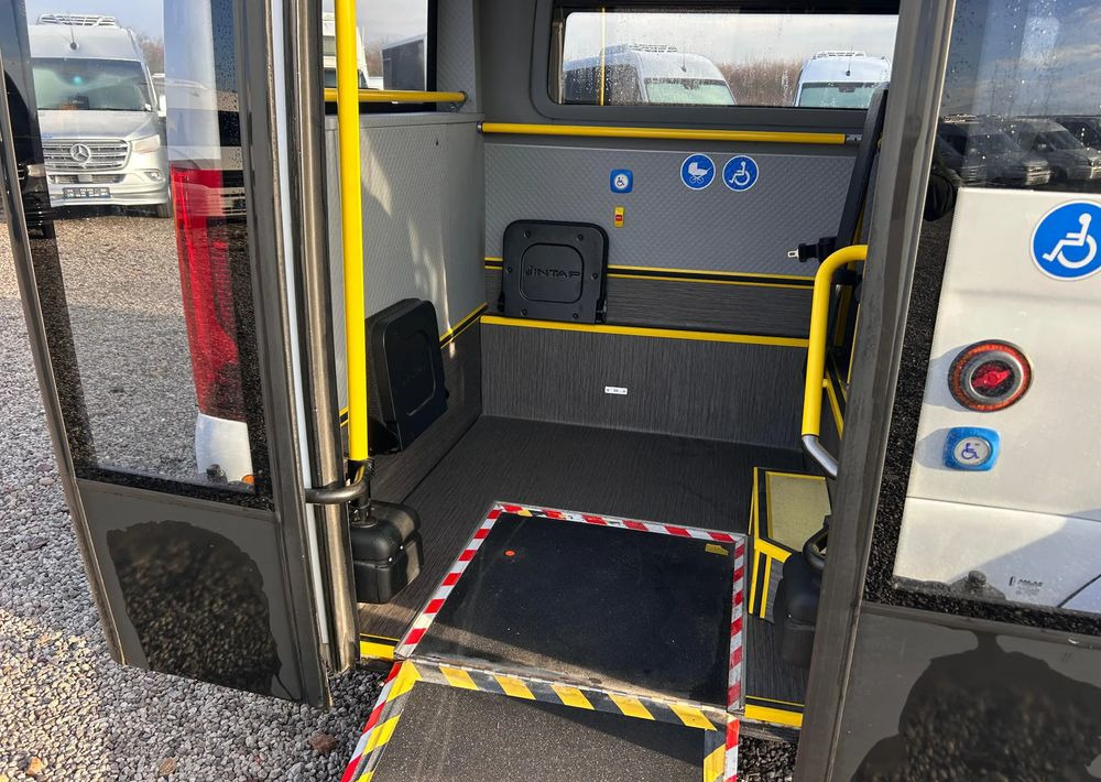 Mercedes-Benz eSprinter CITY - Stadsbuss, Elbuss: bild 4 Mercedes-Benz eSprinter CITY - Stadsbuss, Elbuss: bild 4