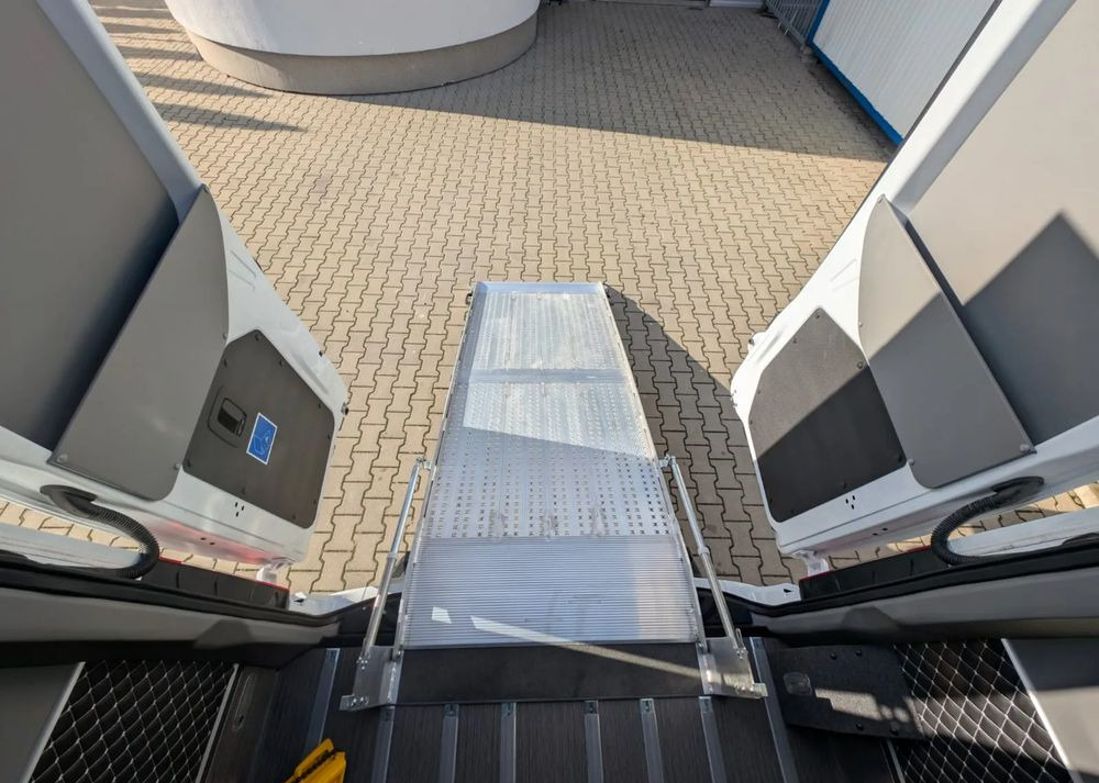 Leasa  Mercedes-Benz eSprinter Mercedes-Benz eSprinter: bild 9