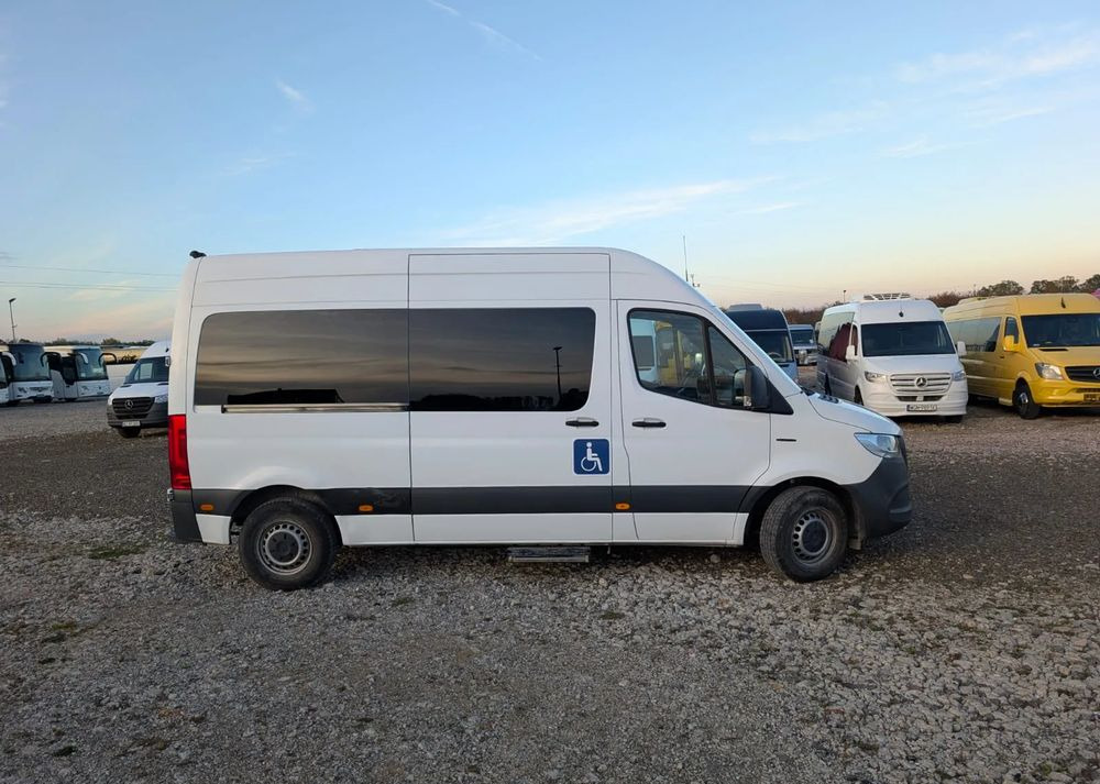 Mercedes-Benz eSprinter - Minibuss, Elbuss: bild 3 Mercedes-Benz eSprinter - Minibuss, Elbuss: bild 3