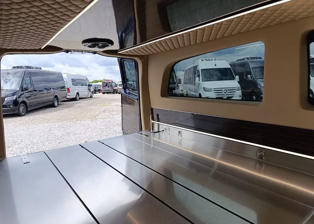 Mercedes-Benz eVito - Skåpbil, Utility/ Specialfordon: bild 5 Mercedes-Benz eVito - Skåpbil, Utility/ Specialfordon: bild 5