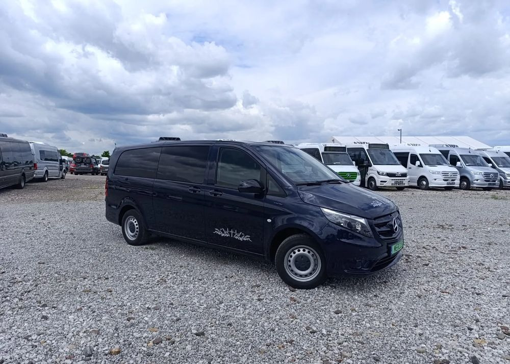 Mercedes-Benz eVito - Skåpbil, Utility/ Specialfordon: bild 2 Mercedes-Benz eVito - Skåpbil, Utility/ Specialfordon: bild 2