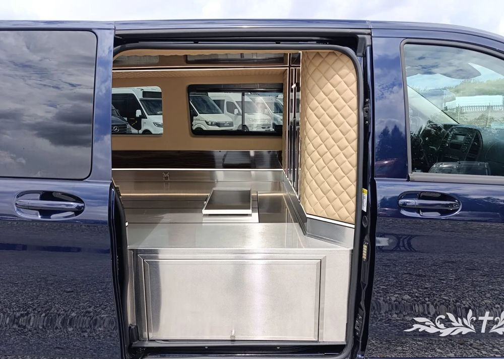 Mercedes-Benz eVito - Skåpbil, Utility/ Specialfordon: bild 4 Mercedes-Benz eVito - Skåpbil, Utility/ Specialfordon: bild 4