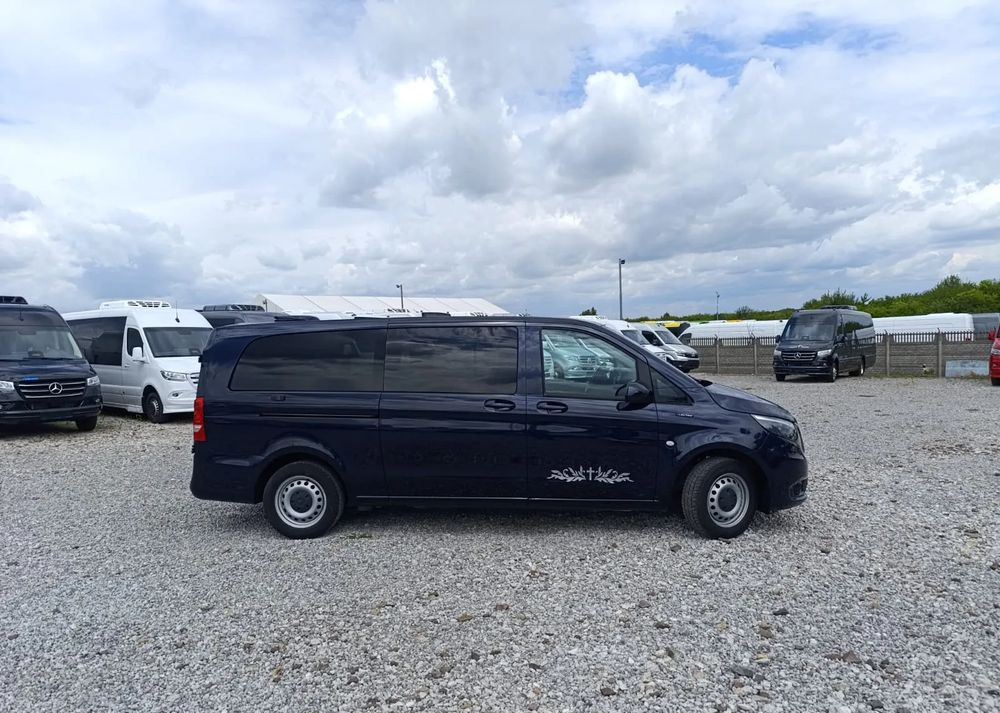 Mercedes-Benz eVito - Skåpbil, Utility/ Specialfordon: bild 3 Mercedes-Benz eVito - Skåpbil, Utility/ Specialfordon: bild 3