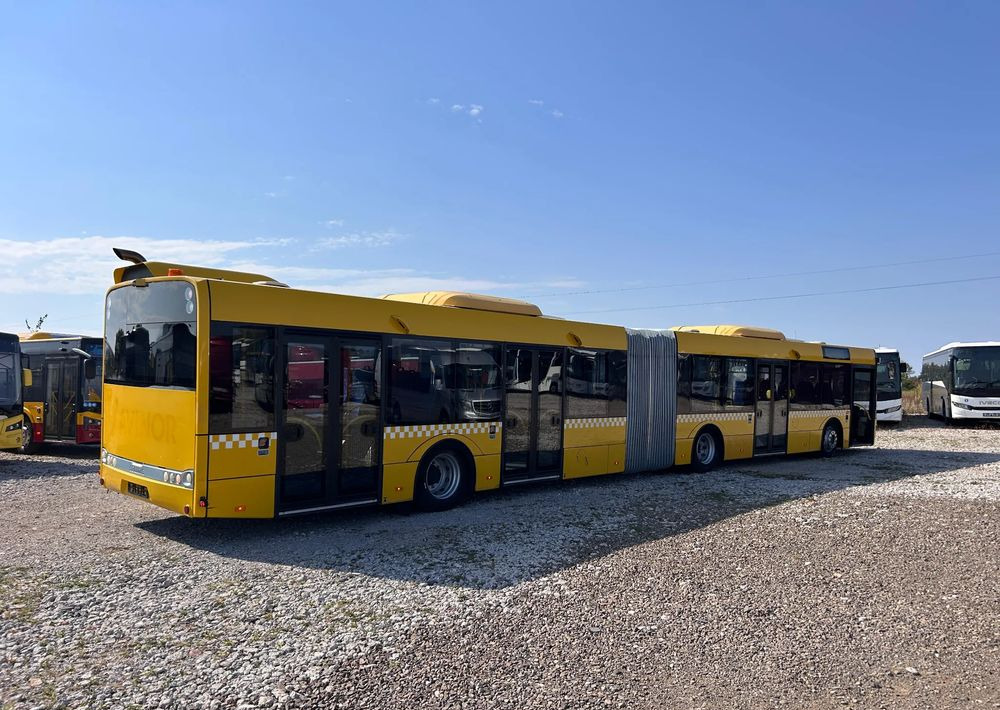 Solaris URBINO 18LE - Ledbuss: bild 4 Solaris URBINO 18LE - Ledbuss: bild 4