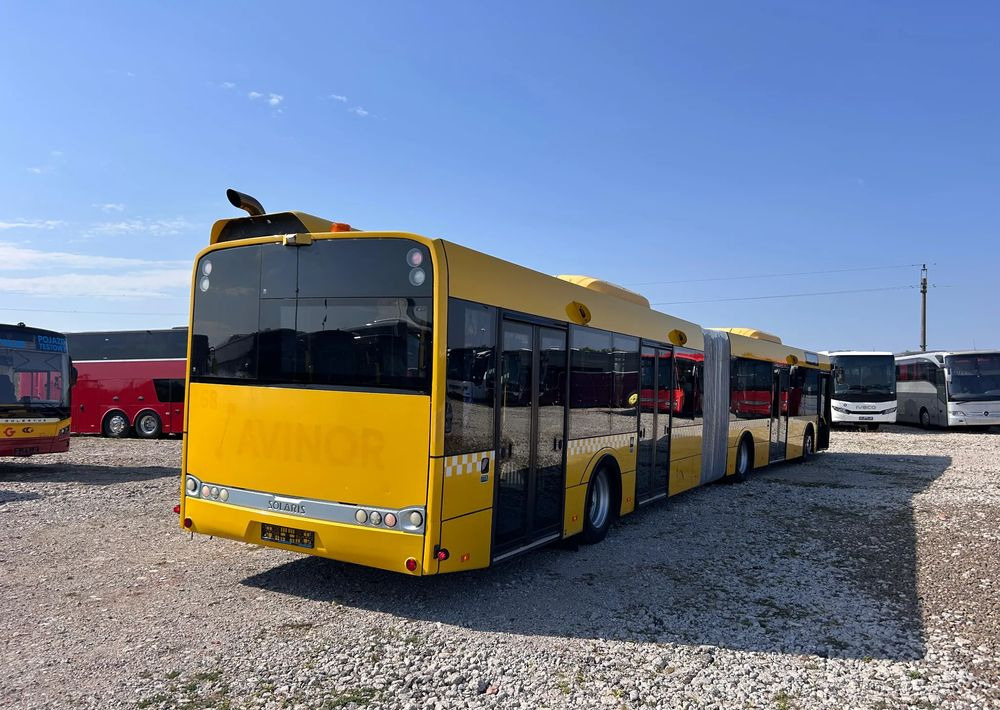 Solaris URBINO 18LE - Ledbuss: bild 5 Solaris URBINO 18LE - Ledbuss: bild 5