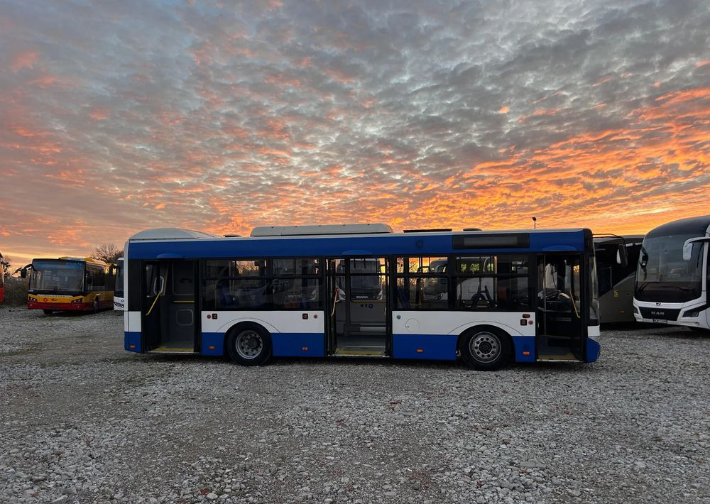 Solaris Urbino 10LE - Stadsbuss: bild 3 Solaris Urbino 10LE - Stadsbuss: bild 3