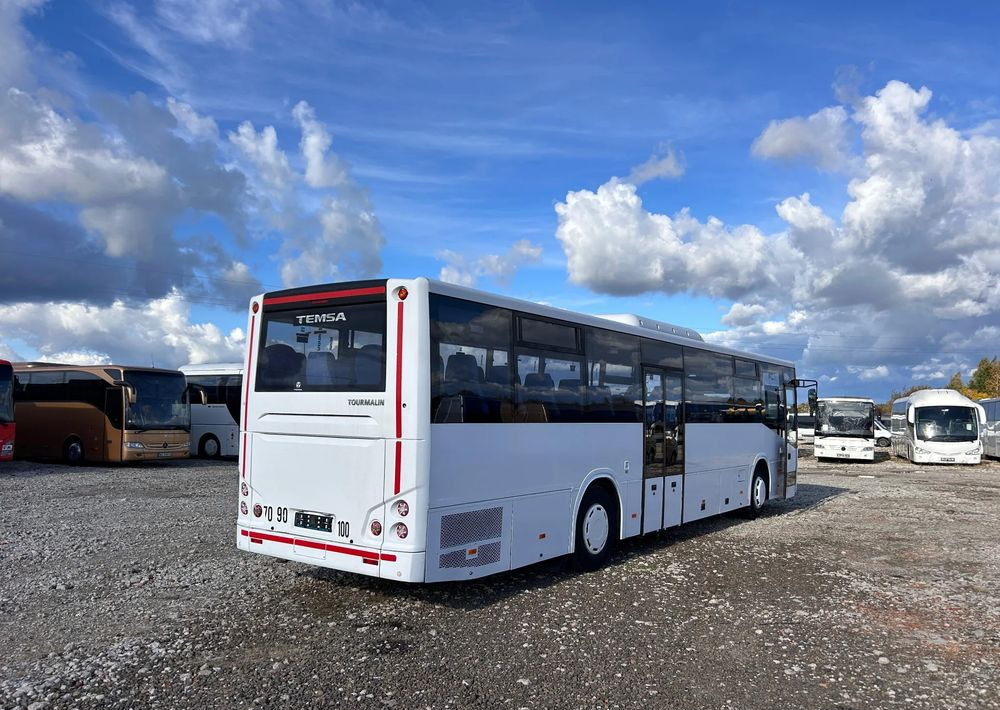 Temsa Tourmalin - Förortsbuss: bild 5 Temsa Tourmalin - Förortsbuss: bild 5