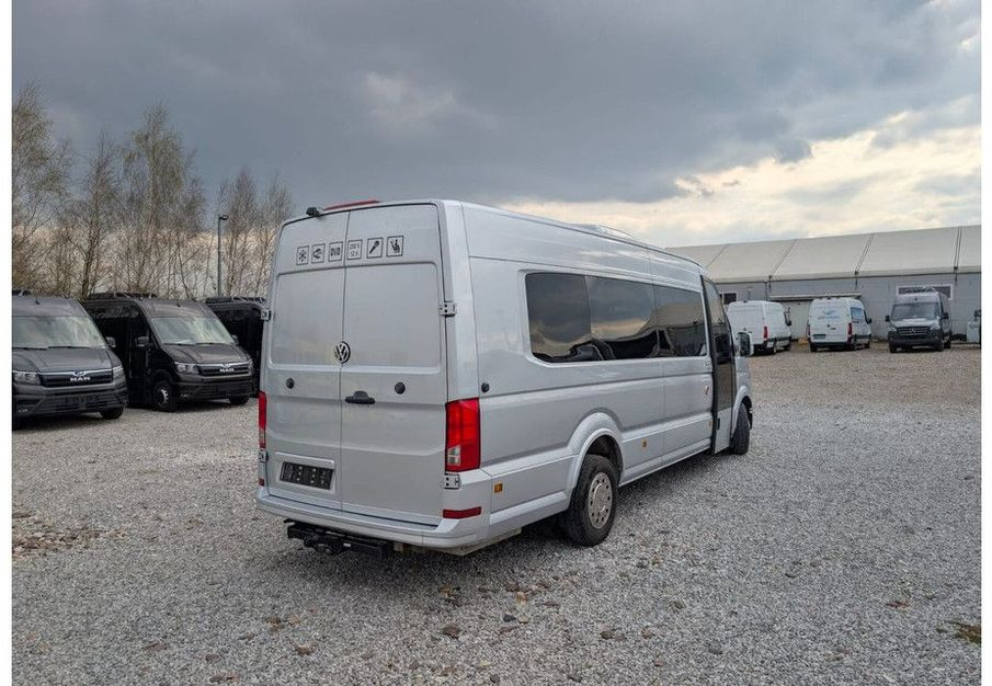 Volkswagen Crafter - Minibuss, Persontransport: bild 3 Volkswagen Crafter - Minibuss, Persontransport: bild 3