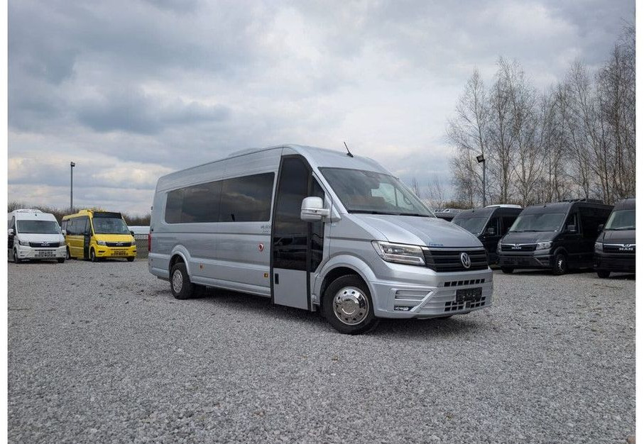 Volkswagen Crafter - Minibuss, Persontransport: bild 1 Volkswagen Crafter - Minibuss, Persontransport: bild 1