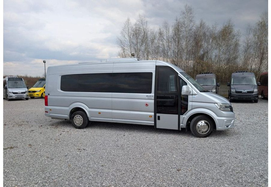 Volkswagen Crafter - Minibuss, Persontransport: bild 2 Volkswagen Crafter - Minibuss, Persontransport: bild 2