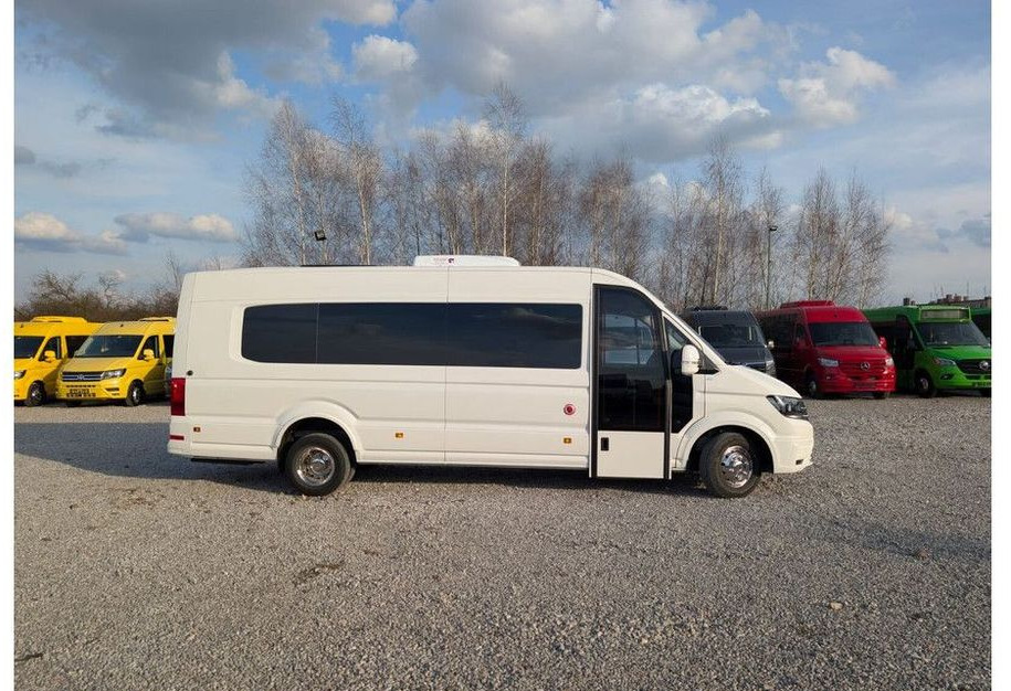 Volkswagen Crafter - Minibuss, Persontransport: bild 3 Volkswagen Crafter - Minibuss, Persontransport: bild 3