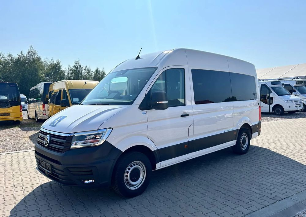 Volkswagen Inny - Minibuss, Elbuss: bild 3 Volkswagen Inny - Minibuss, Elbuss: bild 3