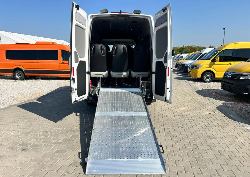 Volkswagen Inny - Minibuss, Elbuss: bild 5 Volkswagen Inny - Minibuss, Elbuss: bild 5