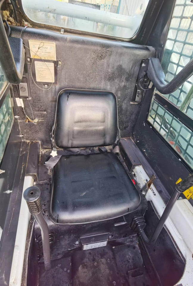 BOBCAT S18 - Kompaktlastare/ Slirstyrda lastare: bild 4 BOBCAT S18 - Kompaktlastare/ Slirstyrda lastare: bild 4