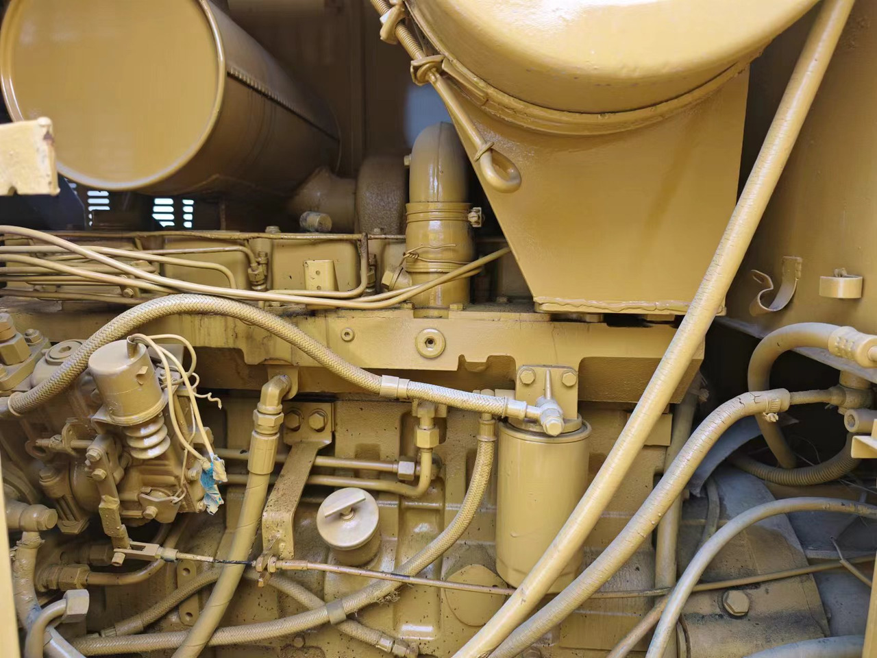 CAT 140H - Väghyvel: bild 5 CAT 140H - Väghyvel: bild 5