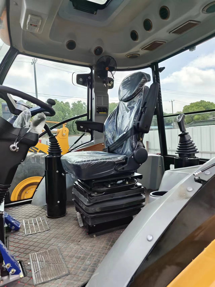 CAT 420F - Grävlastare: bild 4 CAT 420F - Grävlastare: bild 4