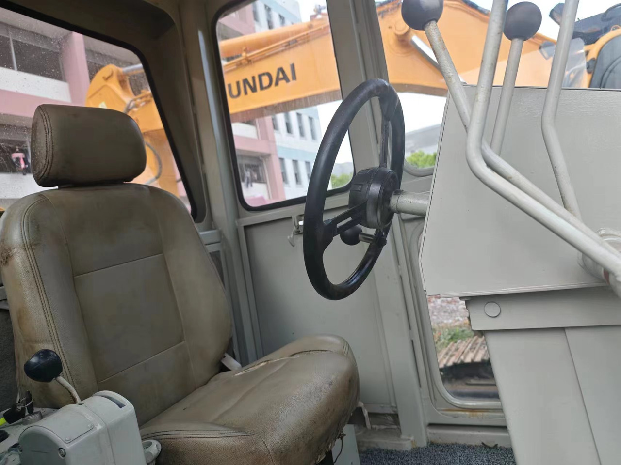 CATERPILLAR 140k - Väghyvel: bild 4 CATERPILLAR 140k - Väghyvel: bild 4