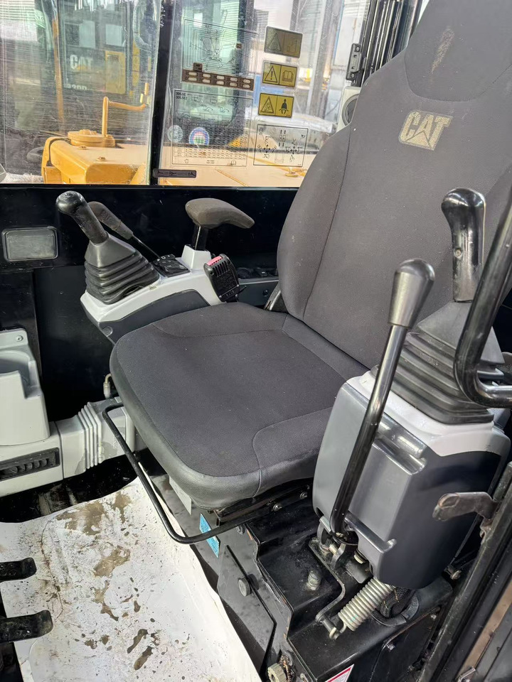 CATERPILLAR 305.5E2 - Minigrävmaskin: bild 3 CATERPILLAR 305.5E2 - Minigrävmaskin: bild 3