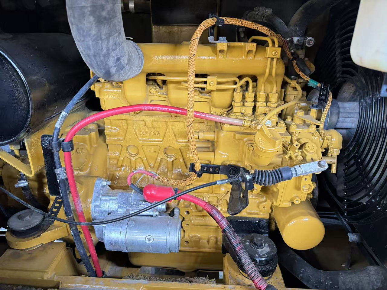 CATERPILLAR 305.5E2 - Minigrävmaskin: bild 4 CATERPILLAR 305.5E2 - Minigrävmaskin: bild 4