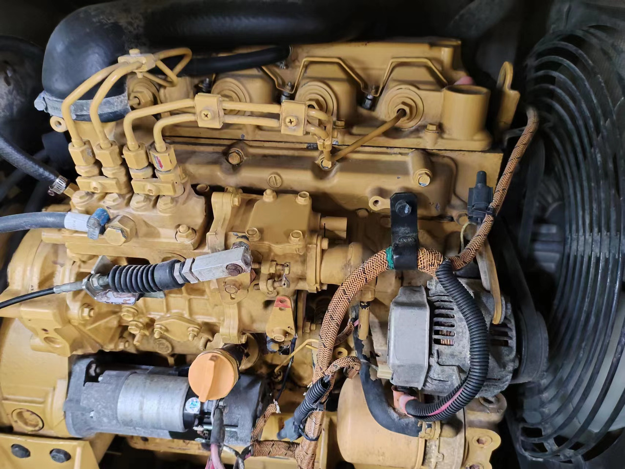 CATERPILLAR 306E2 - Minigrävmaskin: bild 3 CATERPILLAR 306E2 - Minigrävmaskin: bild 3