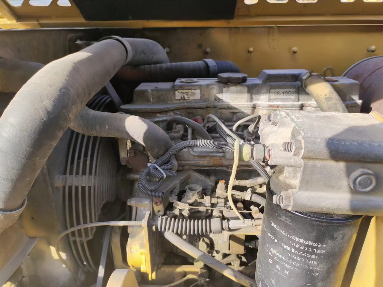 CATERPILLAR 307D - Minigrävmaskin: bild 4 CATERPILLAR 307D - Minigrävmaskin: bild 4