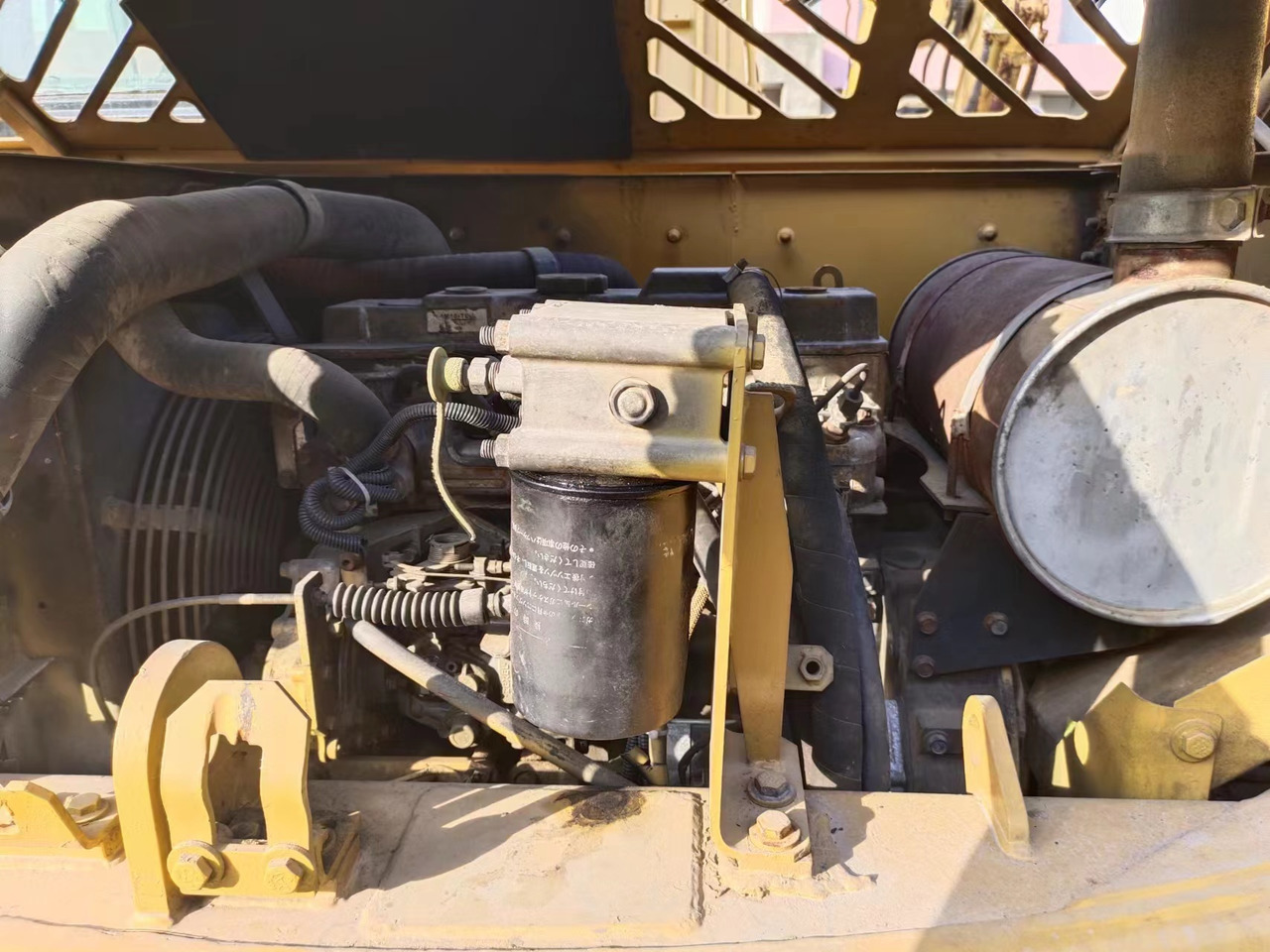 CATERPILLAR 307D - Minigrävmaskin: bild 5 CATERPILLAR 307D - Minigrävmaskin: bild 5