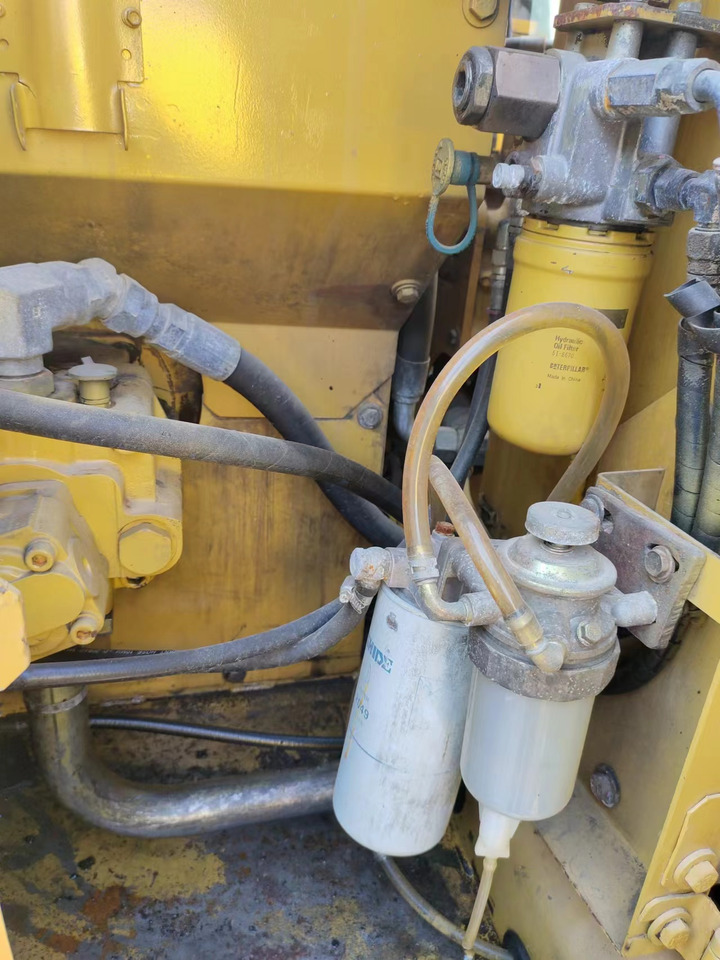 CATERPILLAR 307D - Minigrävmaskin: bild 5 CATERPILLAR 307D - Minigrävmaskin: bild 5