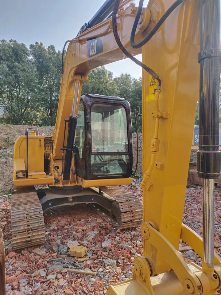 Minigrävmaskin CATERPILLAR 307D: bild 6